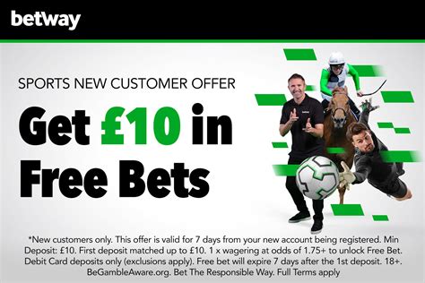 betway free bet - Betway login